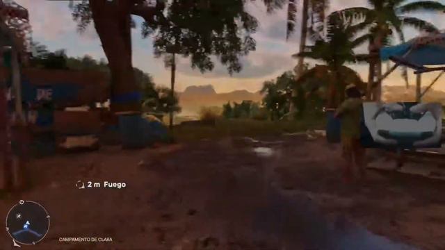 Farcry 6 смотреть онлайн