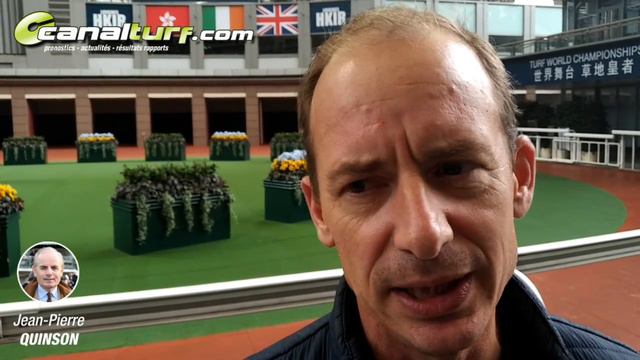 Richard Gibson - L'interview Hong Kong Day 2018 смотреть онлайн