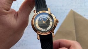 Обзор часов Breguet в золоте