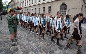 Львов никогда не станет русским, а Киев и Одесса моментально все забудут