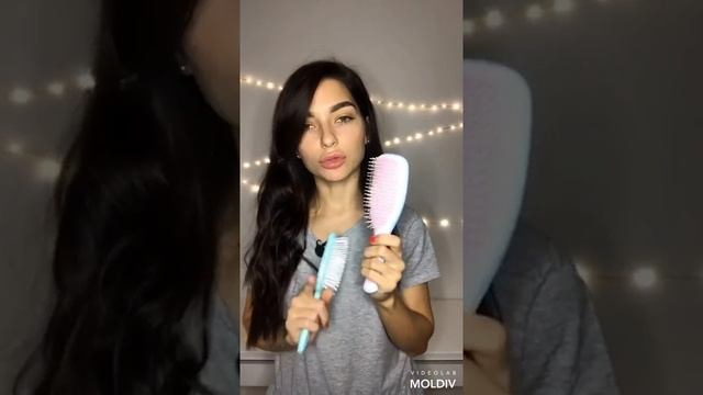 Tangle Teezer vs Janeke. Мой честный вердикт! смотреть онлайн