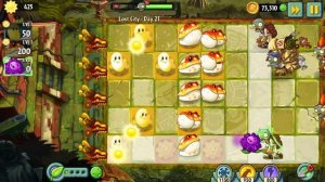 Растение против Зомби 2/Plants vs Zombies ™2/PvZ2 Adventure Lost City Day 21/Затерянный Город День21