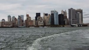 Empire State Building - Manhattan - Statue of Liberty