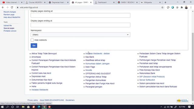 cara menggunakan mediawiki смотреть онлайн
