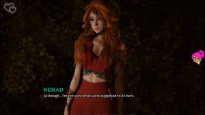 Eternum (v 0.6) - Part 35 - Mysterious meeting invitation