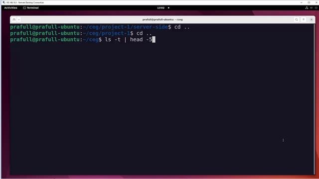 C Programming Language - Project - Server Monitor - 13. Network layer - Limitations