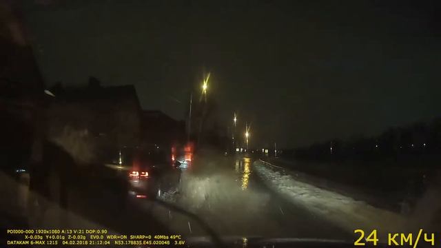 Веселая оттепель 3го февраля 2018 года. Полный привод + шнорхель, и вместо проблем - веселье! :) смотреть онлайн