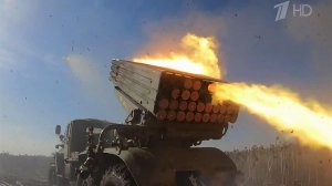 Артиллеристы группировки "Запад" нанесли удар по позициям ВСУ на границе с Белгородской областью