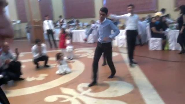 кавказские танцы Zamiqin toyu смотреть онлайн