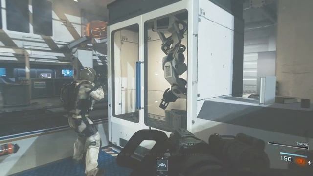 Call of Duty Infinite Warfare Часть 1