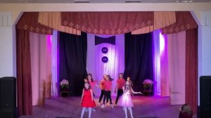 Танец- Принцесса/День отца