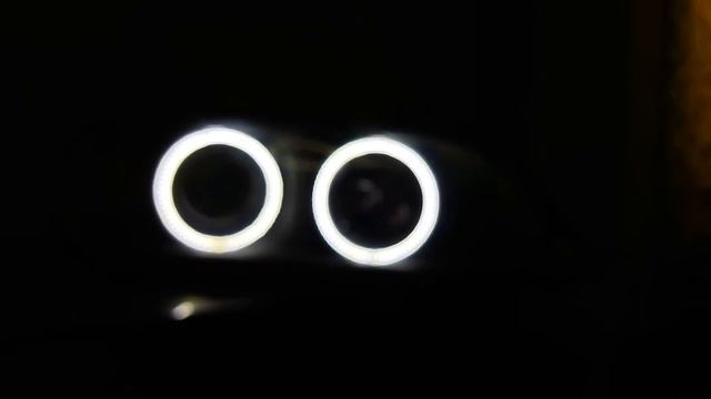 przeróbka lamp BMW E39 na Full LED смотреть онлайн
