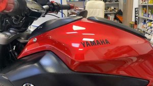 Обзор Yamaha MT-07