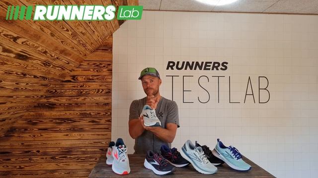 Review of all Brooks running shoes смотреть онлайн