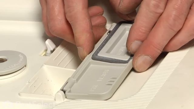 Dishwasher Repair- Replacing the Long Hinge Pin on the Detergent Door (Whirlpool Part # 6-912678) смотреть онлайн