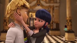 Клип, леди баг и супер кот (если бы слёзы твои были водой)