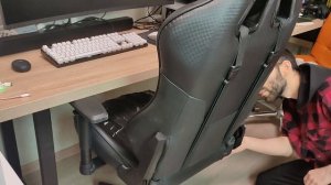 КАК НЕ КУПИТЬ ПЛОХОЕ ИГРОВОЕ КРЕСЛО | ВЫБОР КОМПЬЮТЕРНОГО КРЕСЛА | обзор AeroCool