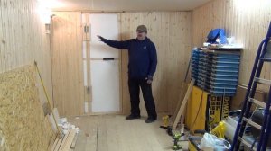 Утепление гаража. Утепление гаражных ворот