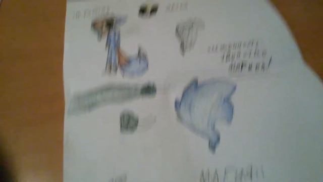 Мои рисунки: старые и новые.....Легендарные руки и стили рисования!!! смотреть онлайн