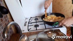 КУЛИБЯКА С КАПУСТОЙ.