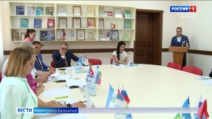 В Нальчике прошел отбор кандидатов в новый состав Молодежного правительства КБР