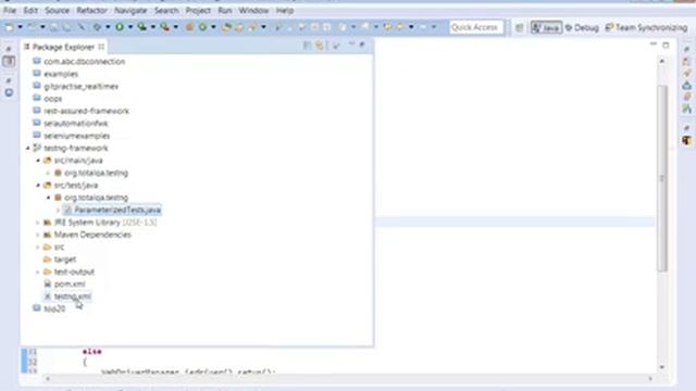 TestNG Introduction | @Parameters | testng.xml |Cross Browser Testing | Selenium WebDriver | JAVA