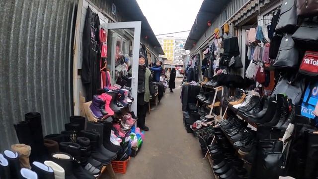 Рудный маг Универсам гуляем .болтаем смотреть онлайн