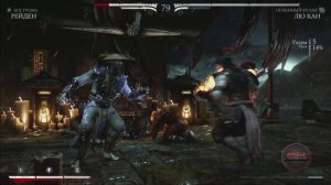 Обзор Mortal Kombat X - 10 из 10, лучший МК, настоящий некстген и мастхэв