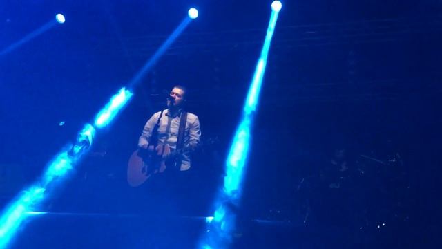 Сплин - Человек, который продал мир (24 марта 2016, Tele-Club, Екатеринбург) смотреть онлайн