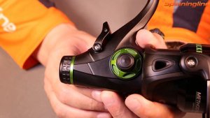 Безынерционная катушка Carp Pro Blackpool Method Feeder