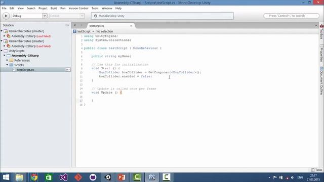 Лекция 32: Работа с объектами смотреть онлайн