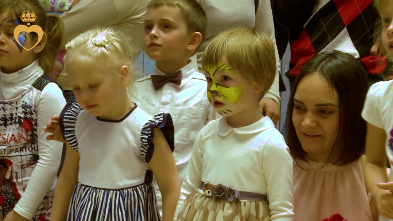 Праздник 'Алмазовские дети' 28.05.2017 смотреть онлайн
