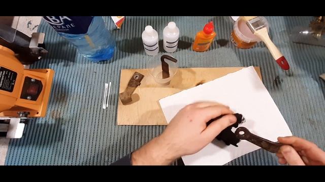 Как избавиться от ржавчины!!!!! или КППС все таки работает!!! часть 2 смотреть онлайн