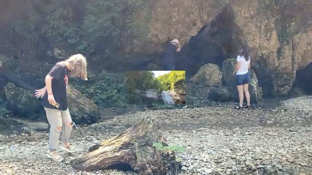💥ВОДОПАДЫ Руфабго(2) Адыгея. 18.07.2022. Горячий Ключ смотреть онлайн