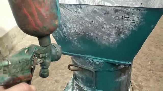 Что можно сделать из старого бидона. Необходимая самоделка в каждое хозяйство! смотреть онлайн