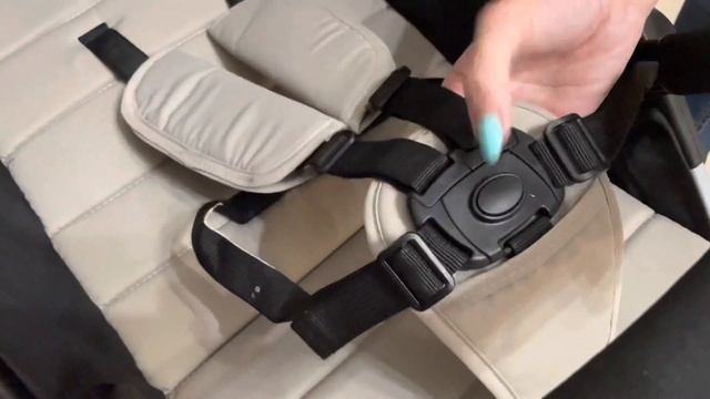 Коляска Bino Angel plus смотреть онлайн