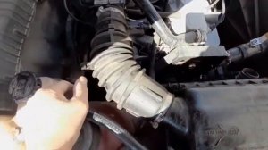 Правильное расположение печных шлангов чтобы хорошо грела печка.Опель Вектра а 1.6