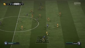 FIFA 18 PS4 ЮВЕ