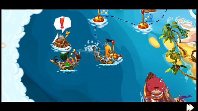 Angry Birds Epic Unlocking The blues and Getting to the dessert! Part 6 смотреть онлайн
