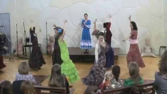 Фламенко смотреть онлайн