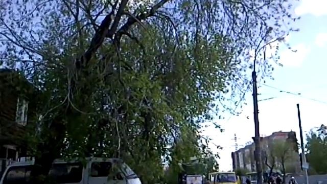 22 мая 2011 - ЦАРЬская покатушка на Ганину яму. смотреть онлайн