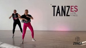 MANGOS DROP | ZUMBA | FITNESS | with Petroula | WARM UP/MOBILITY