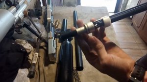 PCP Hatsan Bullmaster - Разборка, обзор, принцип действия.