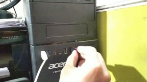Acer Veriton M4660g bios setup usb boot, Acer veriton desktop usb boot
