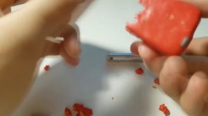 Как слепить Фантом Фокси из пластилина FNAF3