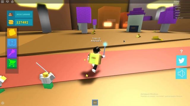 СИМУЛЯТОР АРМИИ  - Roblox Army Control Simulator #1