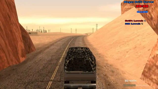 GTA SA-MP: Истории №11 — Военная часть смотреть онлайн