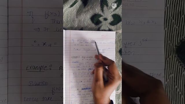 Mathematical Physics: Numerical Methods | Lecture 1 | Bisection Method | Newton Raphson Method смотреть онлайн