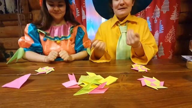 Мастер-класс "Чудеса своими руками". Волшебный волчок