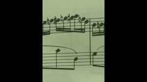 Этюд op.72 No.6 Мошковский